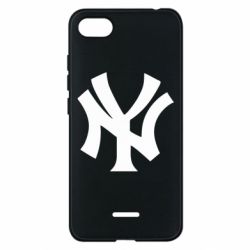 Чехол из раздела Нью Йорк (New York) New York yankees для Xiaomi Redmi 6A - FATLINE Чехол из раздела Нью Йорк (New York) New York yankees для Xiaomi Redmi 6A