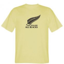 Мужская футболка Stedman new zealand all blacks