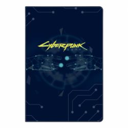 Блокнот А5 Nickname Cyberpunk - FATLINE Блокнот А5 Nickname Cyberpunk