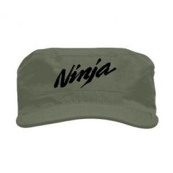 Кепки милитари