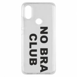 Чехол из раздела Девушкам No bra club для Xiaomi Mi A2 - FATLINE Чехол из раздела Девушкам No bra club для Xiaomi Mi A2