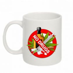 Кружка 320ml 6262 - FATLINE Кружка 320ml 6262