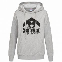 Худи женские - FATLINE