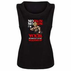 Женские майки