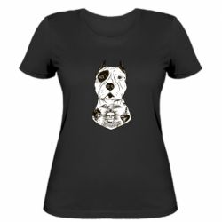 Жіночі футболки - FATLINE