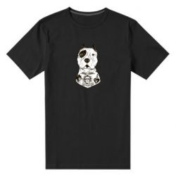 Чоловічі футболки стрейчеві