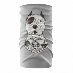 Бандана-труба - FATLINE