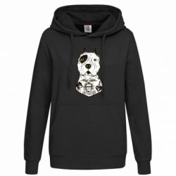 Худі жіночі - FATLINE