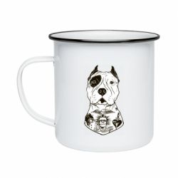 Кружки емальовані