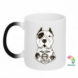 Кружки-хамелеони - FATLINE