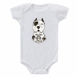 Дитячі бодіки - FATLINE