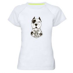 Жіночі спортивні футболки