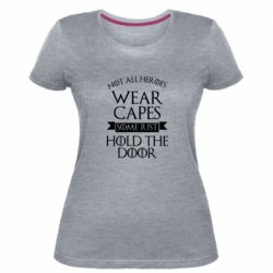 Жіночі футболки стрейчеві