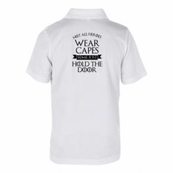 Поло дитячі