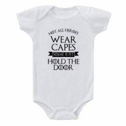 Дитячі бодіки - FATLINE