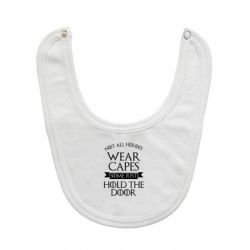 Дитячі слинявчики