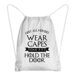 Рюкзаки-мішки