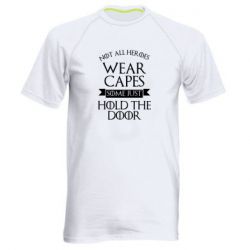 Чоловічі спортивні футболки