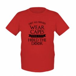 Дитячі футболки - FATLINE