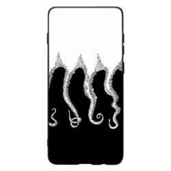 Чохол з розділу Восьминіг Octopus tentacles для Samsung S10+ - FATLINE Чохол з розділу Восьминіг Octopus tentacles для Samsung S10+