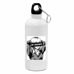 Фляга Ok boomer anime girl - FATLINE Фляга Ok boomer anime girl