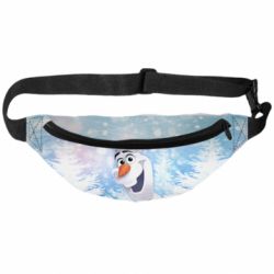 3D сумки-бананки