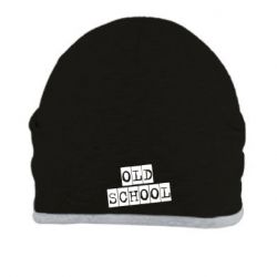 Шапка old school