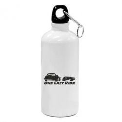 Фляга One last ride - FATLINE Фляга One last ride