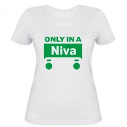 Жіноча футболка Only Niva - FATLINE Жіноча футболка Only Niva