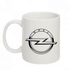Кружка 320ml Opel logo - FATLINE Кружка 320ml Opel logo