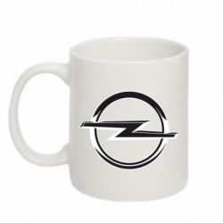 Кружка 320ml Opel Small - FATLINE Кружка 320ml Opel Small