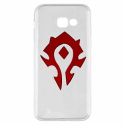 Чехол из раздела World of Warcraft Орда для Samsung A5 2017 - FATLINE Чехол из раздела World of Warcraft Орда для Samsung A5 2017