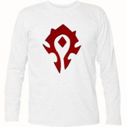 Футболки з довгим рукавом