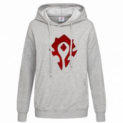 Худі жіночі - FATLINE