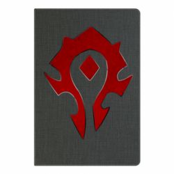 Блокнот А5 Орда - FATLINE Блокнот А5 Орда