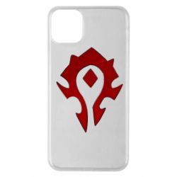Чехол из раздела World of Warcraft Орда для Apple iPhone 11 Pro Max - FATLINE Чехол из раздела World of Warcraft Орда для Apple iPhone 11 Pro Max