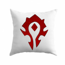 Подушки габардин