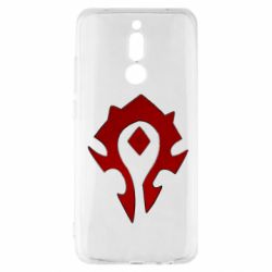 Чохол з розділу World of Warcraft Орда для Xiaomi Redmi 8 - FATLINE Чохол з розділу World of Warcraft Орда для Xiaomi Redmi 8