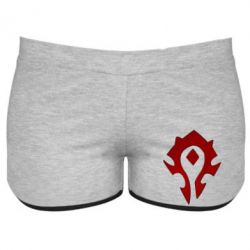 Жіночі шорти