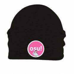 Шапки на флисе - FATLINE