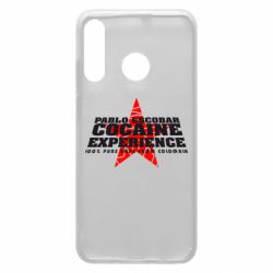 Чохол з розділу Наркоманські Pablo Escobar для Huawei P30 Lite - FATLINE Чохол з розділу Наркоманські Pablo Escobar для Huawei P30 Lite