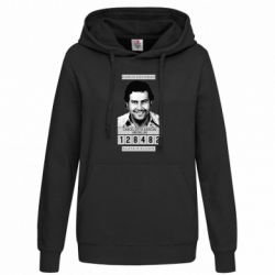 Худи женские - FATLINE