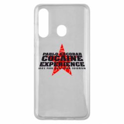 Чехол из раздела Наркоманские Pablo Escobar для Samsung M40 - FATLINE Чехол из раздела Наркоманские Pablo Escobar для Samsung M40