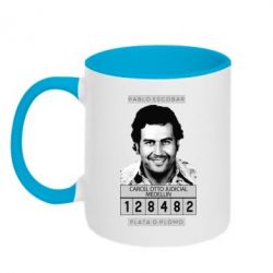 Кружки двухцветные 320ml - FATLINE