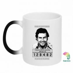 Кружки-хамелеоны - FATLINE