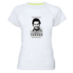 Женские спортивные футболки