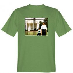 Мужская футболка Stedman Пабло Эскобар - FATLINE Мужская футболка Stedman Пабло Эскобар