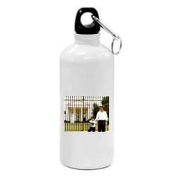 Фляга Пабло Эскобар - FATLINE Фляга Пабло Эскобар