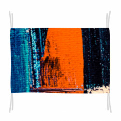 Прапор Paint strokes - FATLINE Прапор Paint strokes
