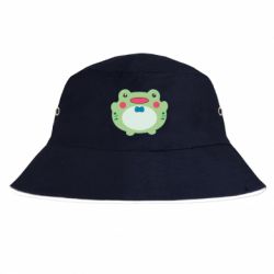 Панама Baby frog - FATLINE Панама Baby frog